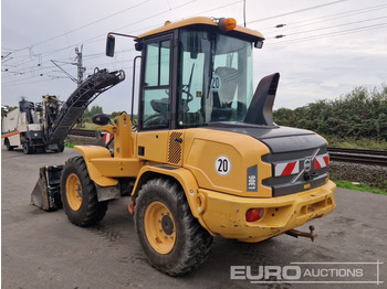 Chargeuse sur pneus 2017 Volvo L30G: photos 3