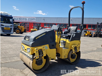 Compacteur BOMAG