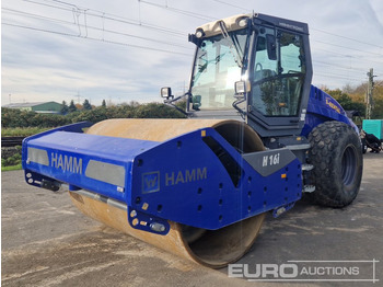 Compacteur HAMM