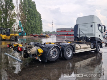 Camion porte-conteneur/ Caisse mobile 2019 Iveco 460 NP STRALIS: photos 5