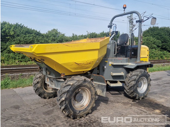 Mini tombereau WACKER