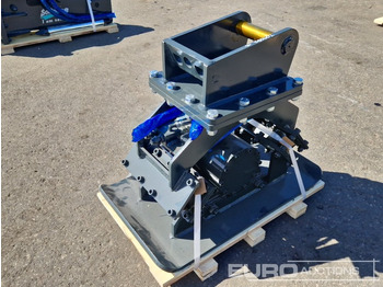 Accessoire pour Pelle HCP04 Plate Compactor to suit Mini Excavator: photos 2