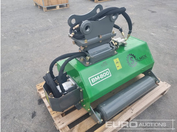 Accessoire pour Pelle Unused Solmek BM-800: photos 2