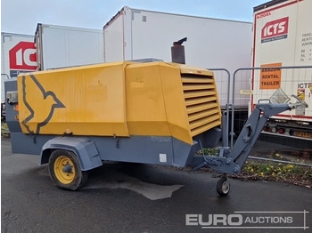 Compresseur d'air ATLAS