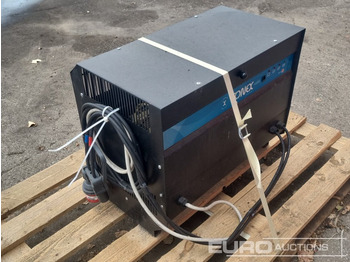 Matériel de chantier Conex 400V Battery Charger, 4.3kW - 50/60Hz: photos 4