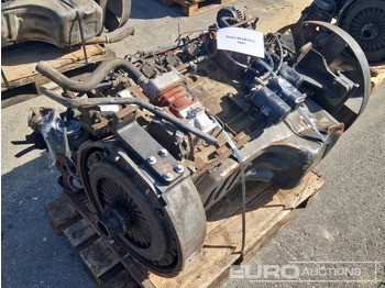 Moteur DEUTZ