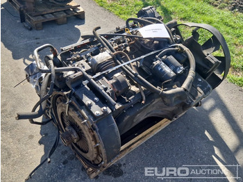 Moteur DEUTZ