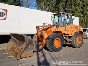 Chargeuse sur pneus DOOSAN DL200
