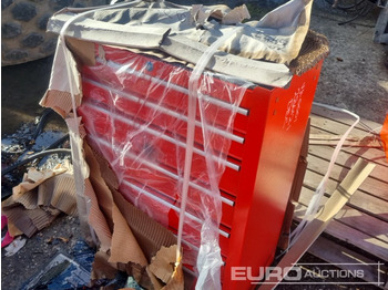 Équipement de garage