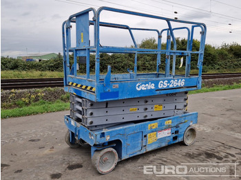 Nacelle GENIE GS2646