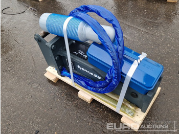 Marteau hydraulique HEROE 35: photos 4