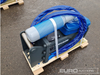 Marteau hydraulique HEROE 35: photos 3