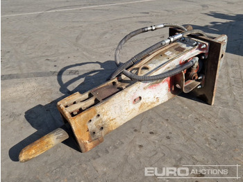 Marteau hydraulique