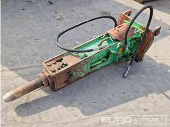 Marteau hydraulique