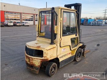 Chariot élévateur Hyster H2.50XM: photos 5