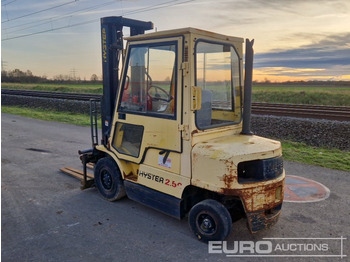 Chariot élévateur Hyster H2.50XM: photos 3