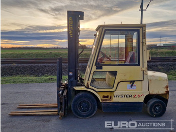 Chariot élévateur Hyster H2.50XM: photos 2