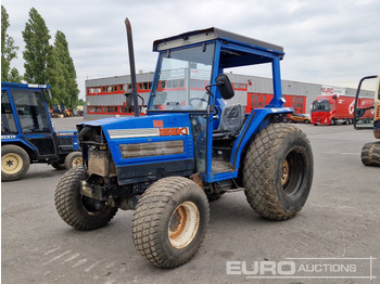 Tracteur agricole ISEKI