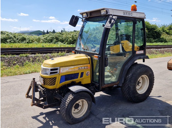Micro tracteur ISEKI