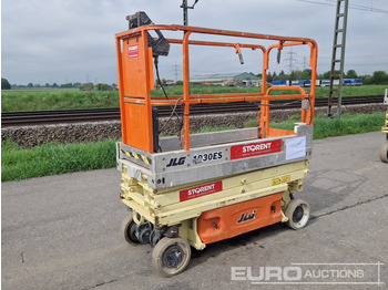 Nacelle JLG