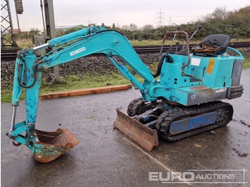 Mini pelle KOBELCO