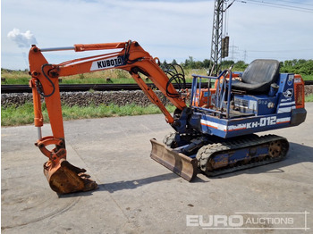 Mini pelle KUBOTA