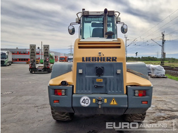 Chargeuse sur pneus Liebherr L538: photos 4