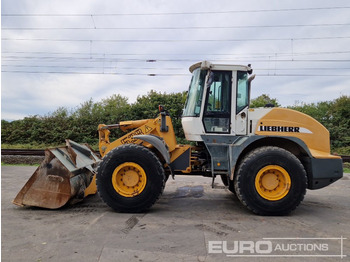 Chargeuse sur pneus Liebherr L538: photos 2