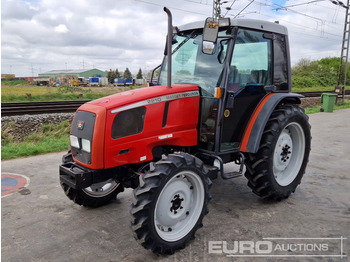 Tracteur agricole MASSEY FERGUSON