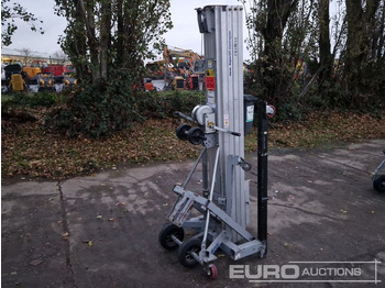 Matériel de manutention GENIE