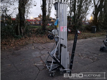 Matériel de manutention GENIE