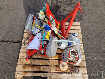 Matériel de manutention Scaffolding Hoists (3 of): photos 5