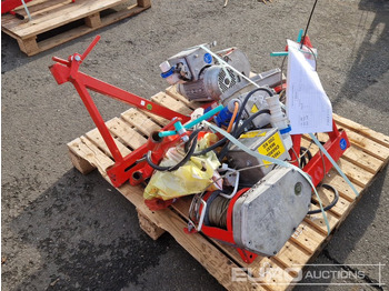 Matériel de manutention Scaffolding Hoists (3 of): photos 4