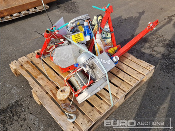 Matériel de manutention Scaffolding Hoists (3 of): photos 2