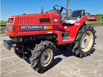 Micro tracteur MITSUBISHI