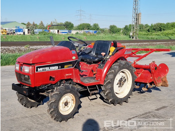 Micro tracteur MITSUBISHI