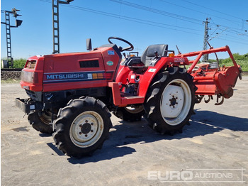 Micro tracteur MITSUBISHI