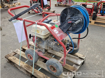 Nettoyeur haute pression