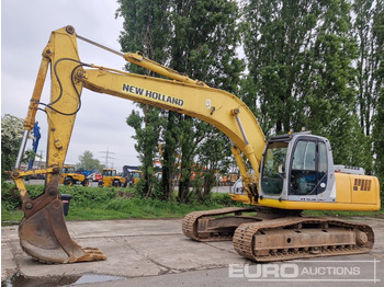 Pelle sur chenille NEW HOLLAND