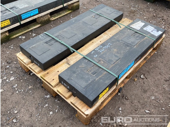 Matériel de chantier TEREX