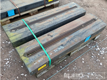 Matériel de chantier TEREX