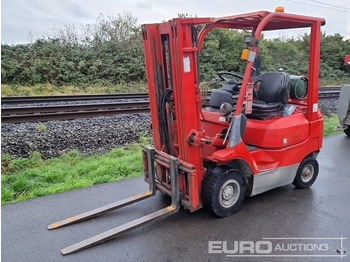 Chariot élévateur TOYOTA FGF 15