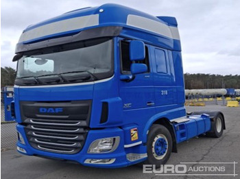 Tracteur routier DAF XF 440