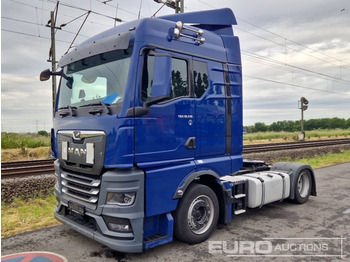 Tracteur routier MAN TGX 18.510