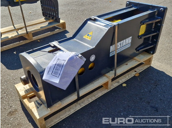 Marteau hydraulique MUSTANG
