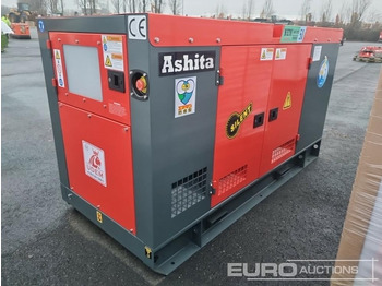 Groupe électrogène ASHITA POWER