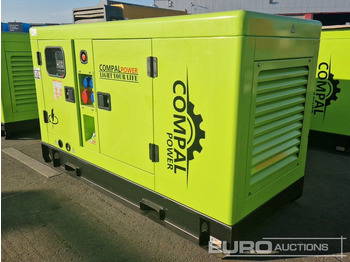 Groupe électrogène Unused Compal Power VG-R30: photos 3 Groupe électrogène Unused Compal Power VG-R30: photos 3