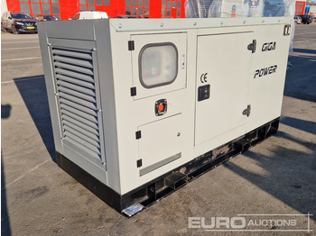 Groupe électrogène GIGA POWER