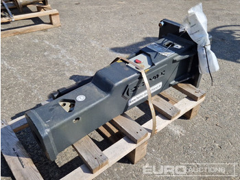 Marteau hydraulique
