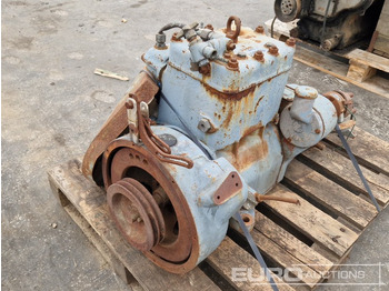 Moteur VOLVO